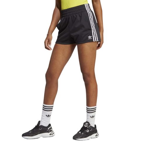 adidas Women s Originals 3 Stripes Shorts IB7426 03