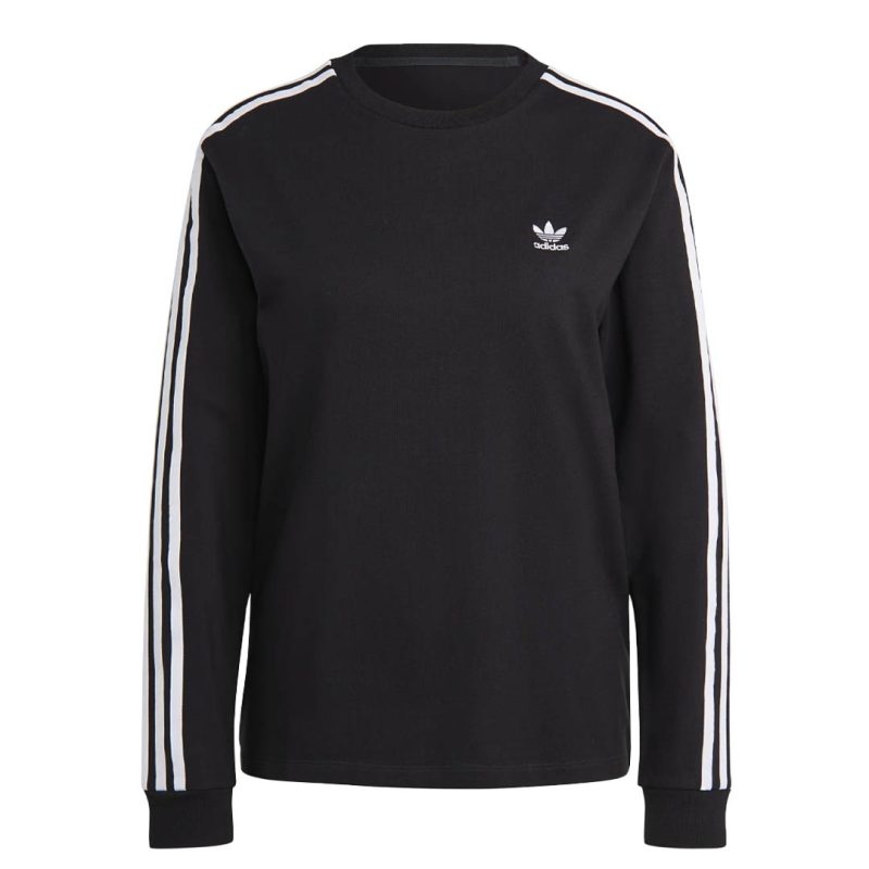 adidas Women s Originals Adicolor Classics Long Sleeve T Shirt IB7418 5