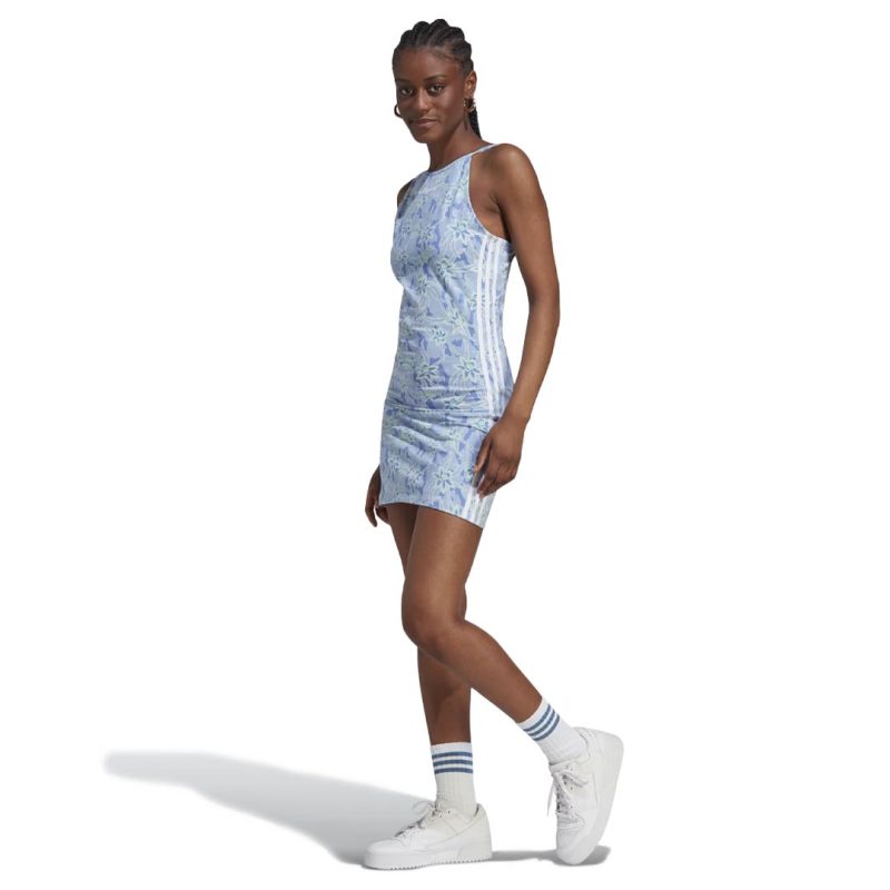 adidas Women s Originals Island Club Tight Dress IU0648 4