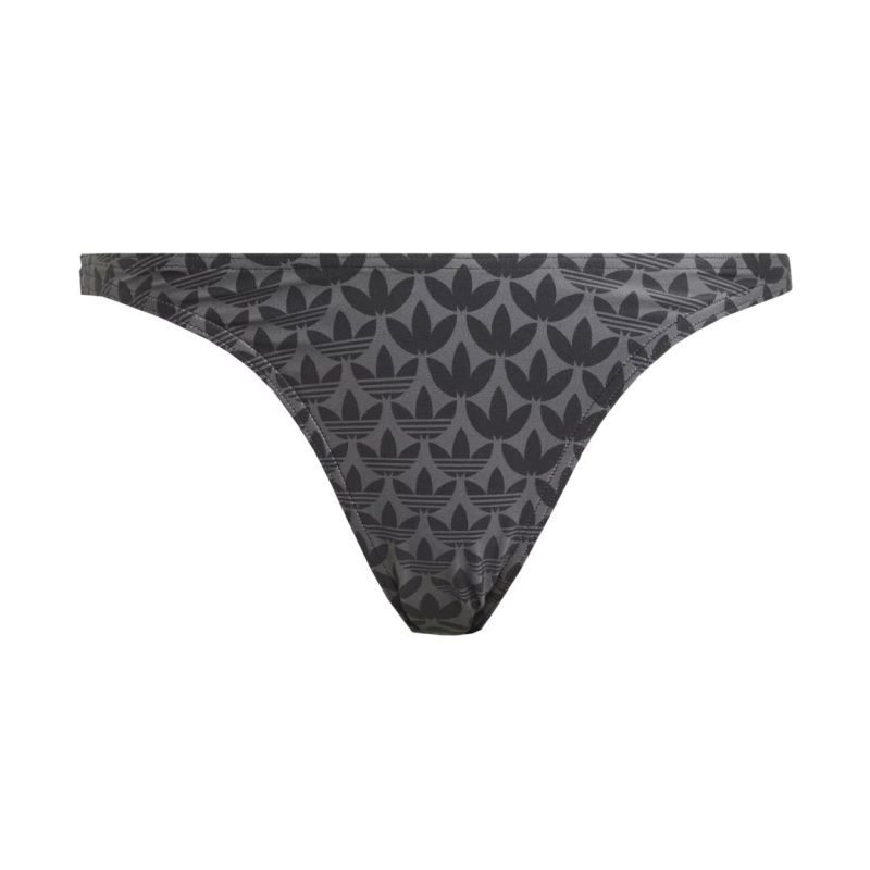 adidas Women s Originals Monogram Bikini Bottom HS5400 01