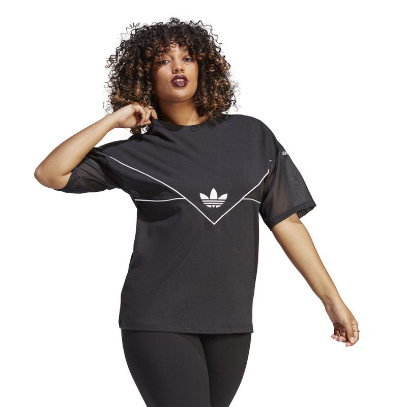 adidas Women s Originals T Shirt IC5388 02