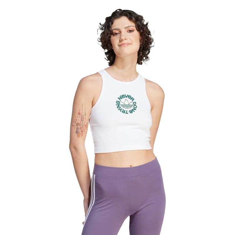 adidas Women s Originals Tank Top IN4143 2