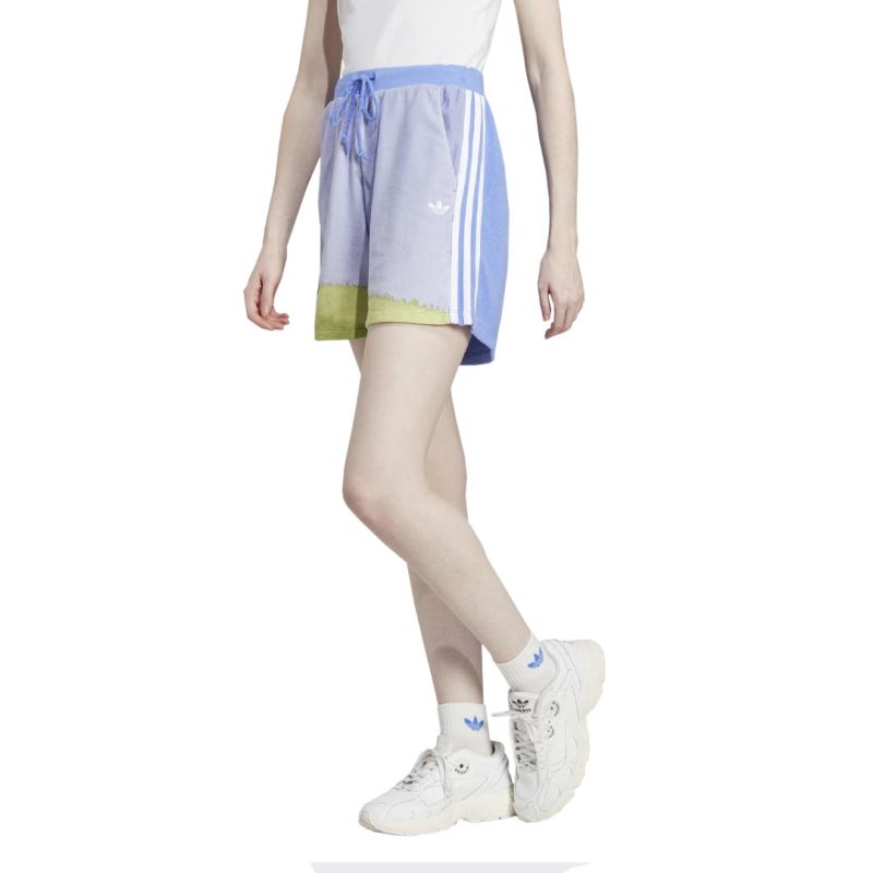 adidas Women s Originals X Moomin 3 Stripes Short IB9946 03