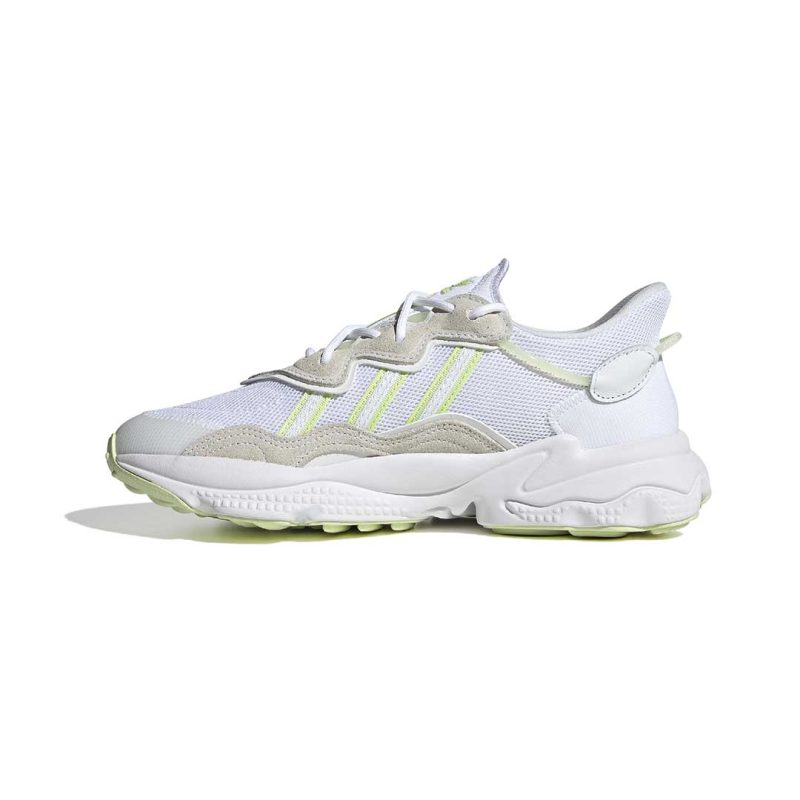 adidas Women s Ozweego Shoes GW5622 02