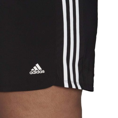 adidas Women s Pacer 3 Stripes Woven Shorts Plus Size H59079 05