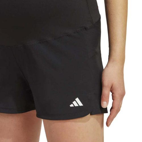 adidas Women s Pacer Ess Shorts Maternity IB8546 06