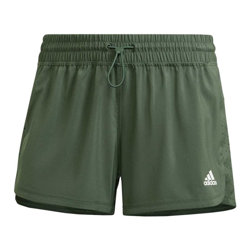 adidas Women s Pacer Performance Shorts HM4513 01