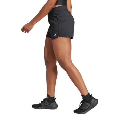 adidas Women s Pacer Training High Waist Woven Shorts IM2330 03