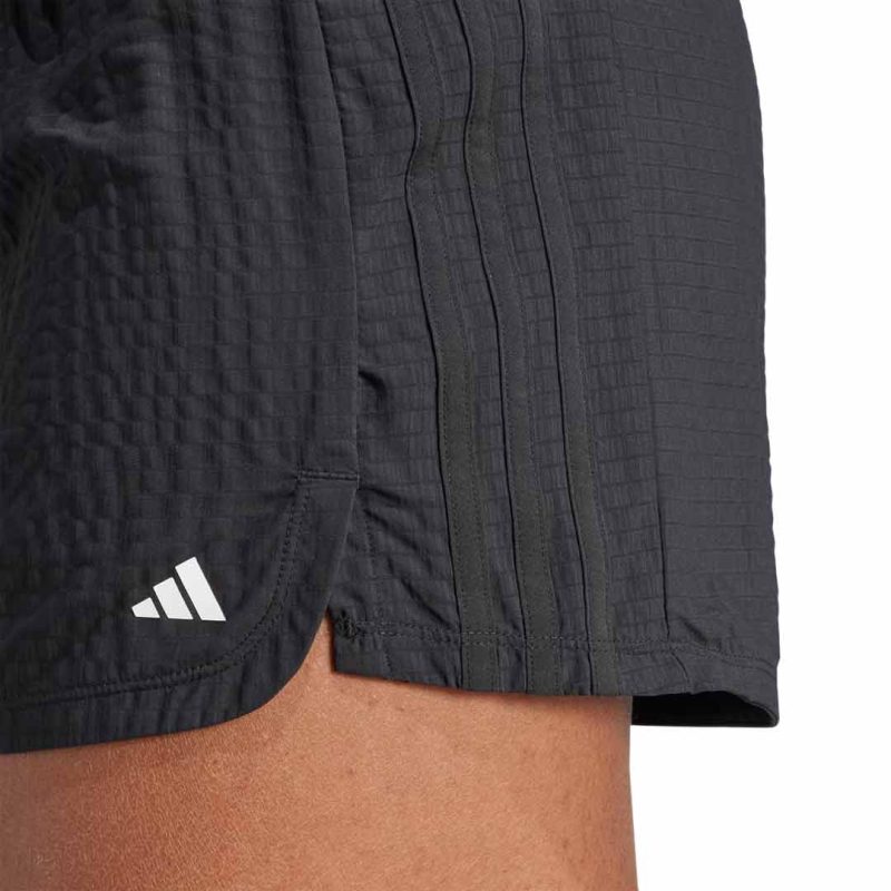 adidas Women s Pacer Training High Waist Woven Shorts IM2330 05