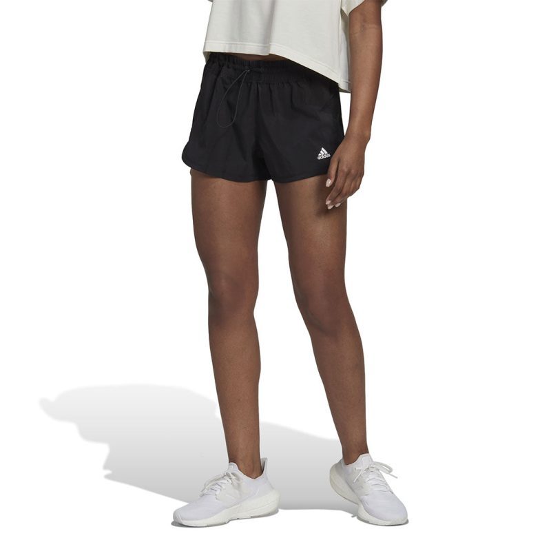 adidas Women s Perforated Pacer Shorts HD3925 02