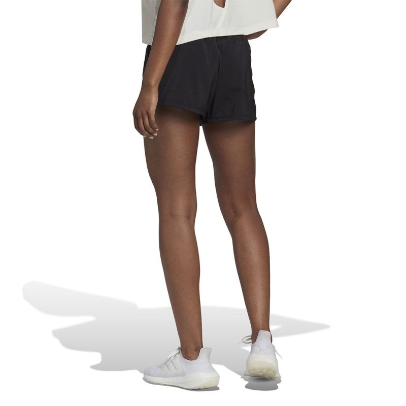 adidas Women s Perforated Pacer Shorts HD3925 03