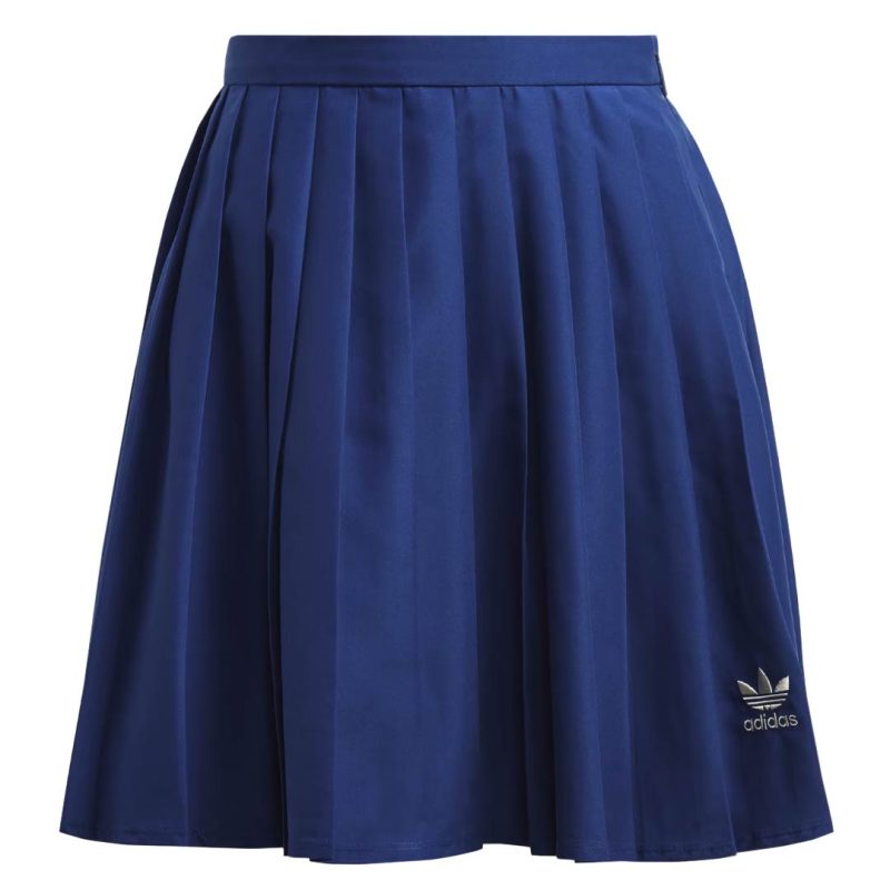 adidas Women s Pleated Skirt IC5235 01