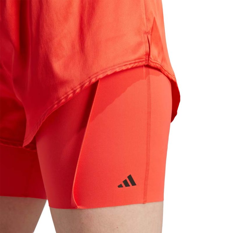 adidas Women s Power Aeroready 2 In 1 Shorts IL9446 05