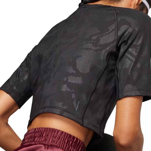 adidas Women s Power Cropped T Shirt IN6206 08