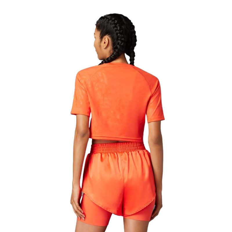 adidas Women s Power Cropped T Shirt IN6207 03