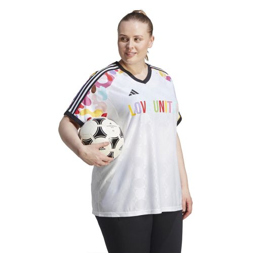 adidas Women s Pride Prematch Jersey HY9633 03