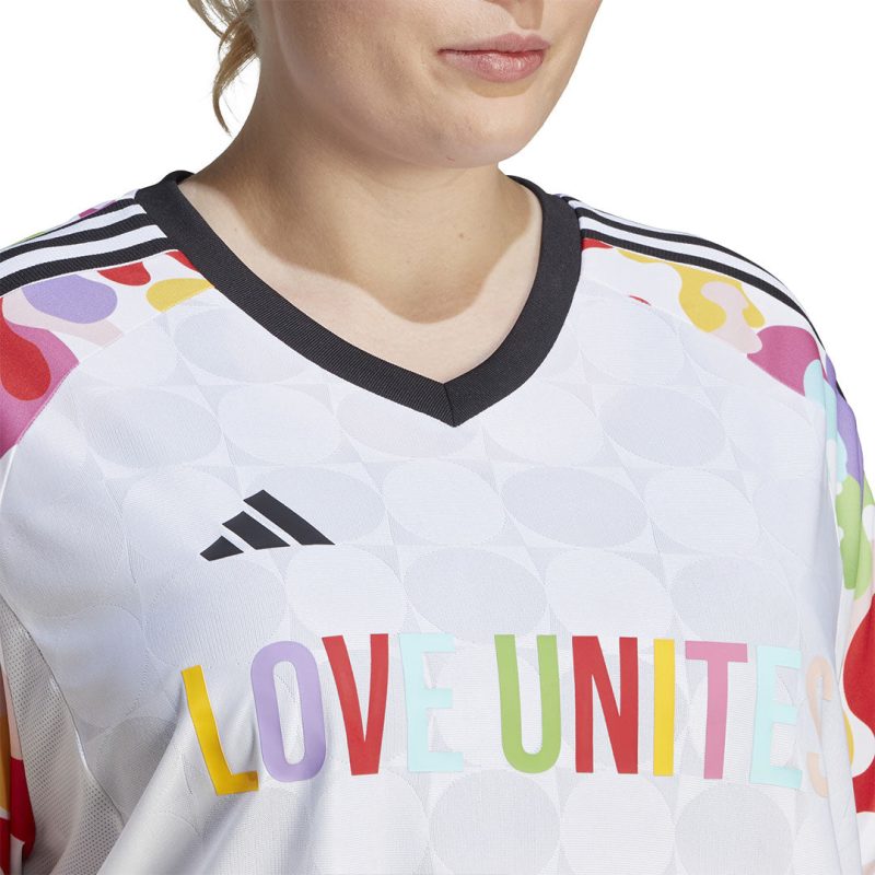 adidas Women s Pride Prematch Jersey HY9633 05 1