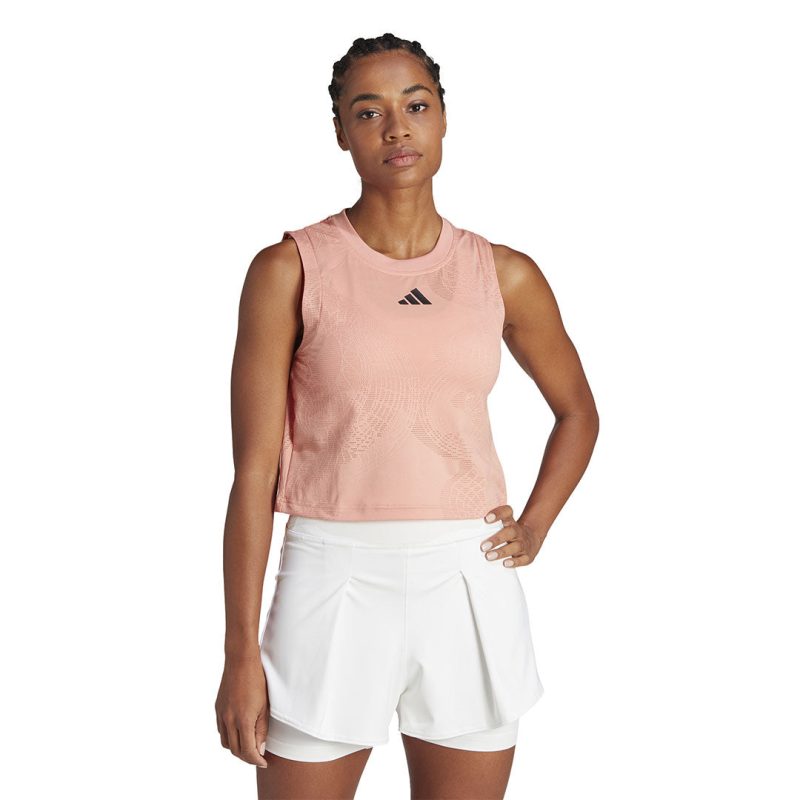 adidas Women s Pro Match Match Tank Top IL6934 02