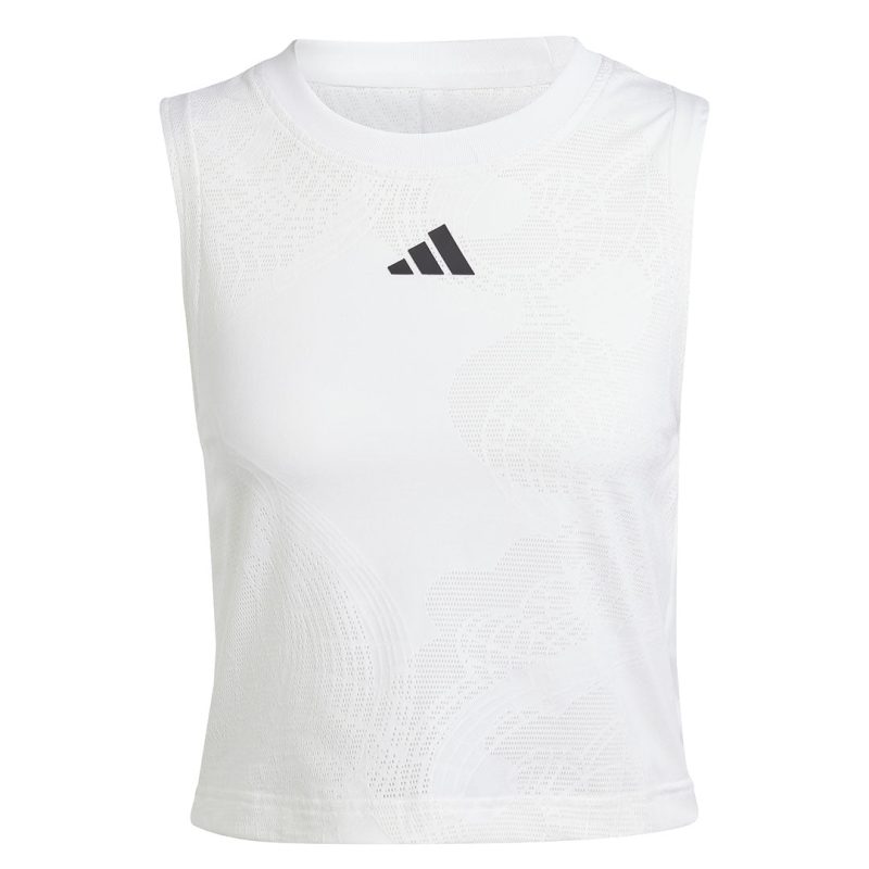 adidas Women s Pro Tennis Tank Top IL6933 01