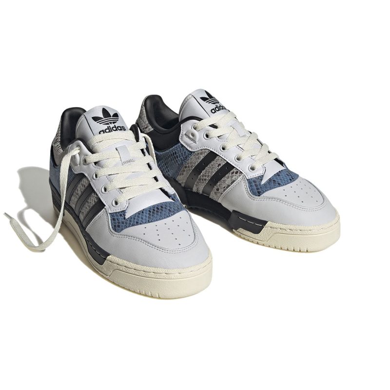 adidas Women s Rivalry Low 86 Shoes HQ7017 03