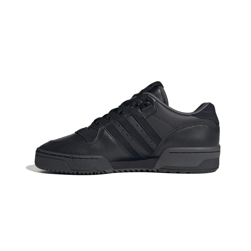 adidas Women s Rivalry Low Top Shoes HQ4457 02