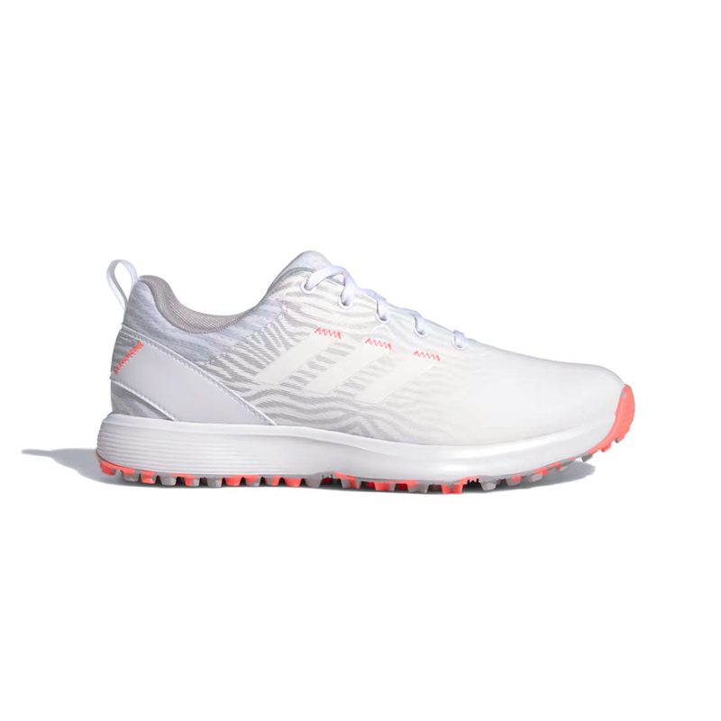 adidas Women s S2G Spikeless Golf Shoes GZ3912 1