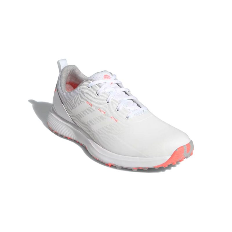 adidas Women s S2G Spikeless Golf Shoes GZ3912 4