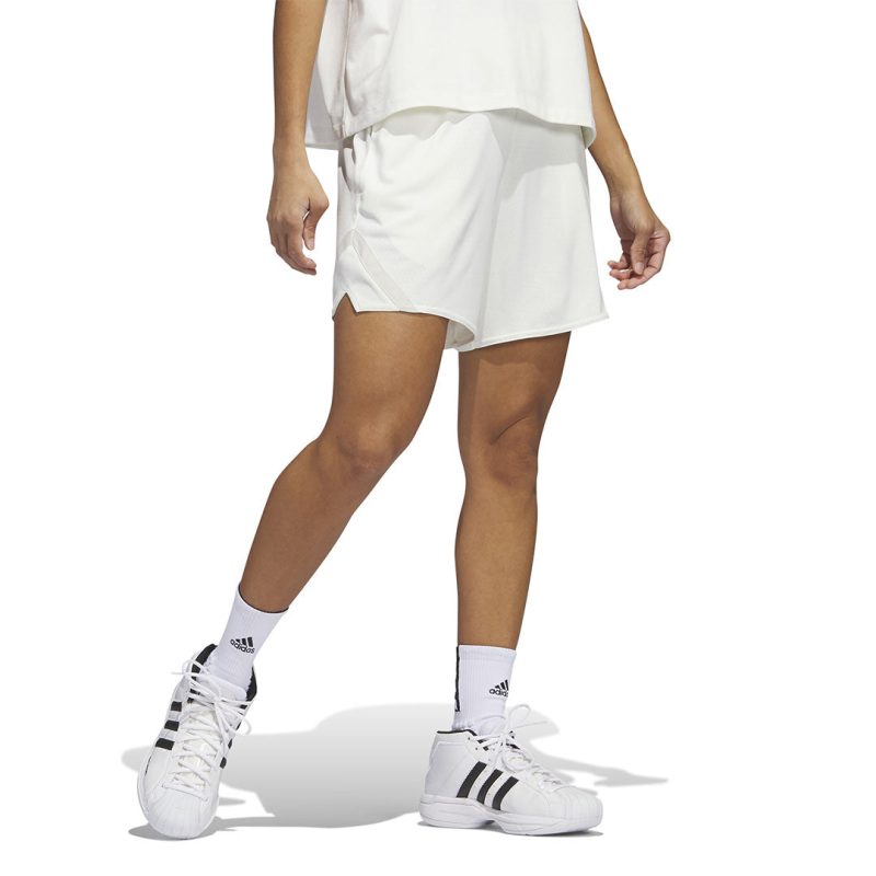 adidas Women s Select Basketball Shorts HZ9979 02