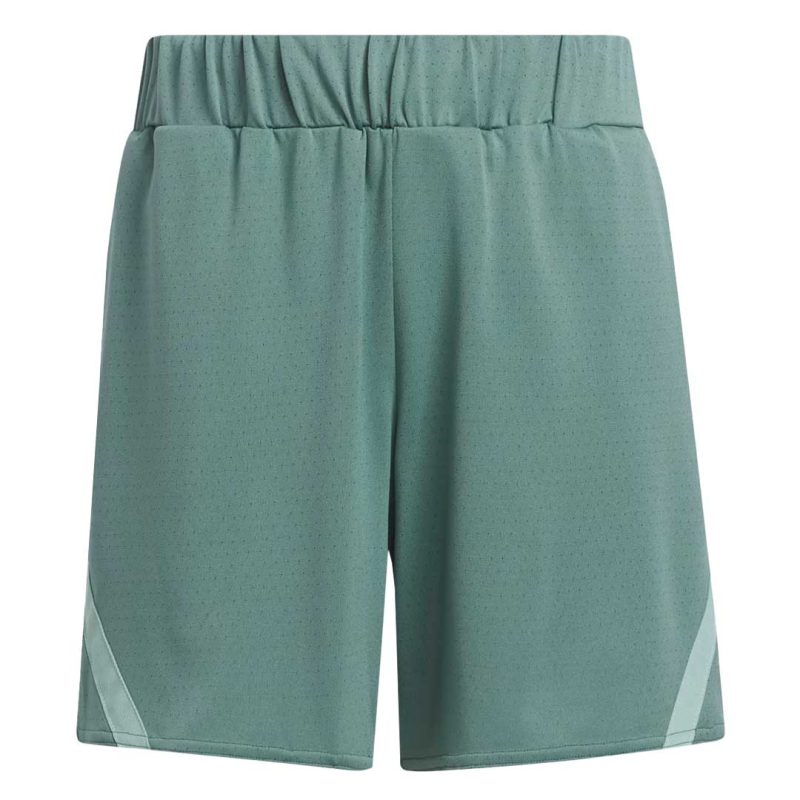 adidas Women s Select Basketball Shorts HZ9980 1