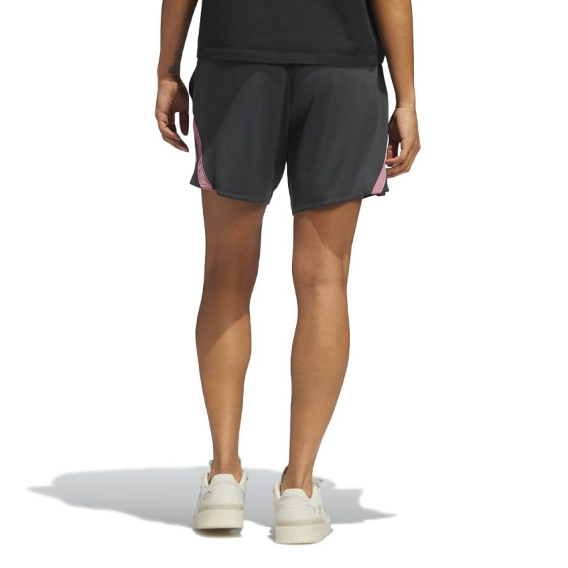 adidas Women s Select Basketball Shorts IJ5265 3 1