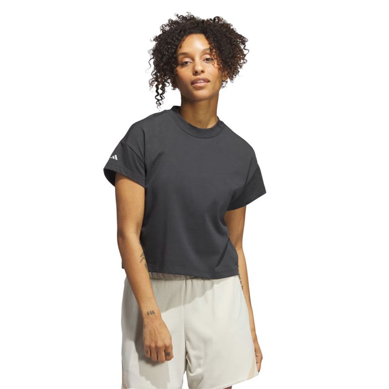 adidas Women s Select Cutoff T Shirt IJ5234 02