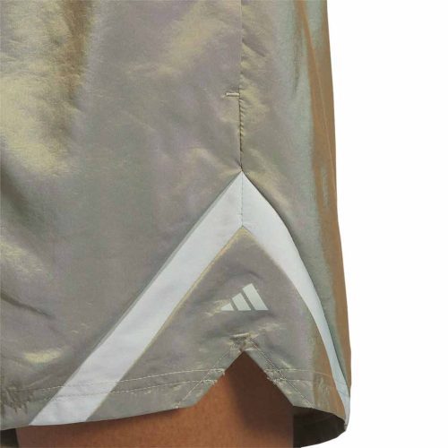 adidas Women s Select Iridescent Basketball Shorts IJ5231 05