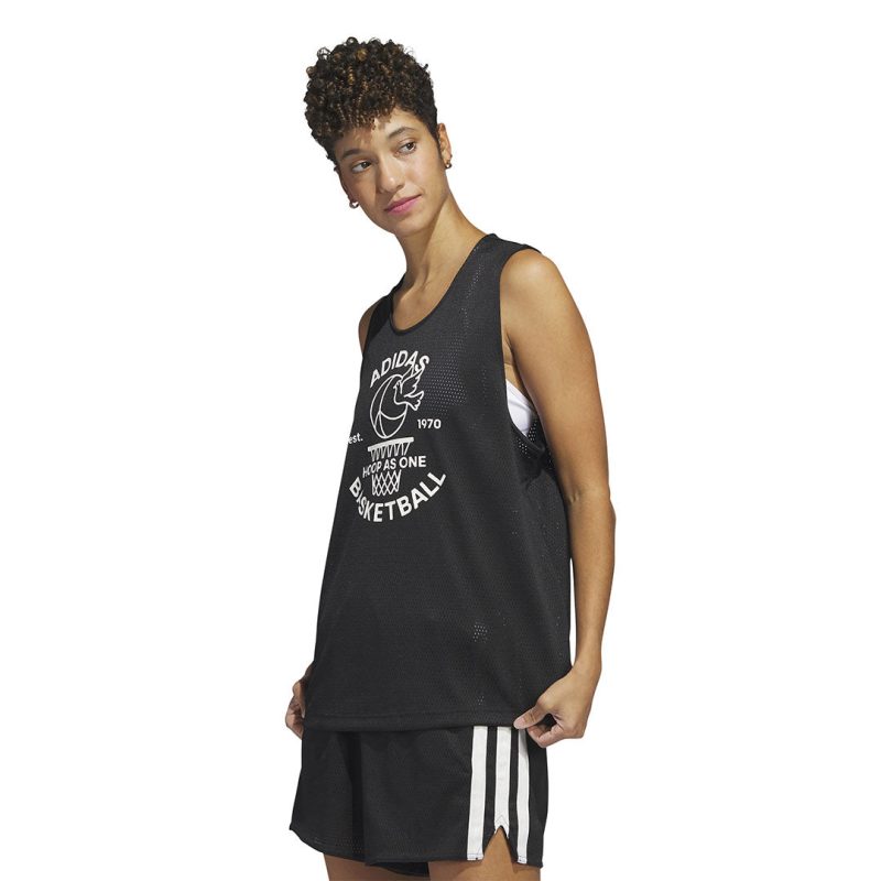 adidas Women s Select Jersey Tank Top HZ9920 02