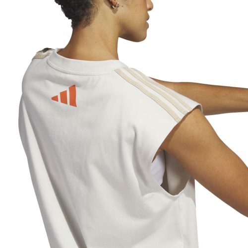 adidas Women s Select Sleeveless T Shirt HY2652