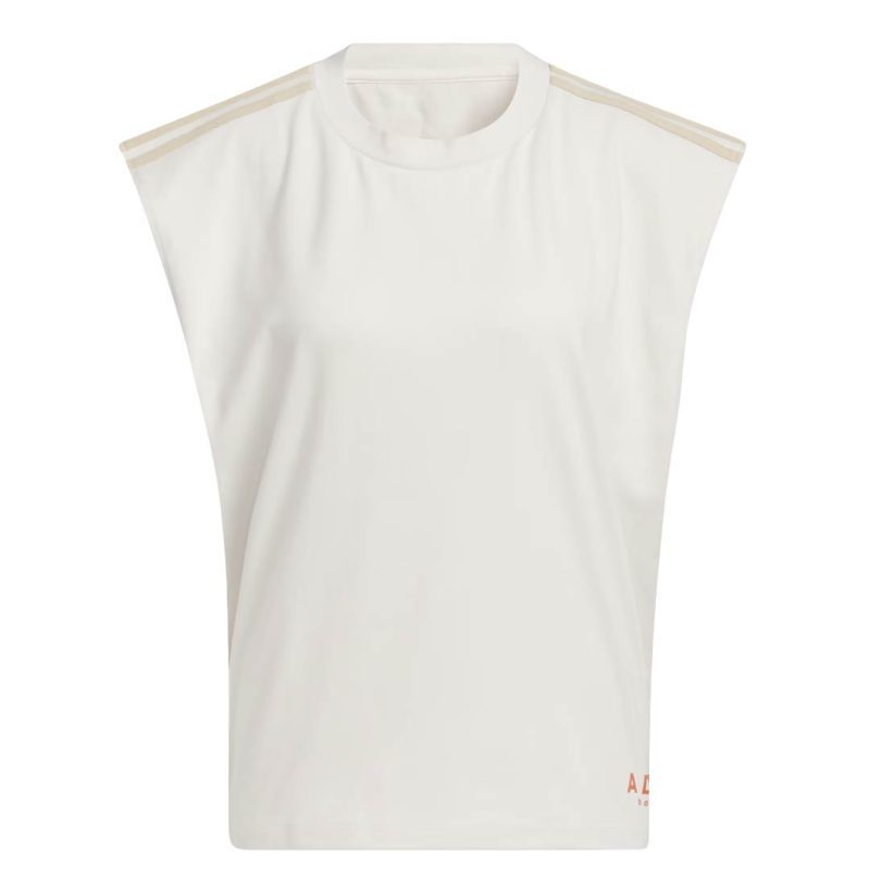 adidas Women s Select Sleeveless T Shirt HY2652 5