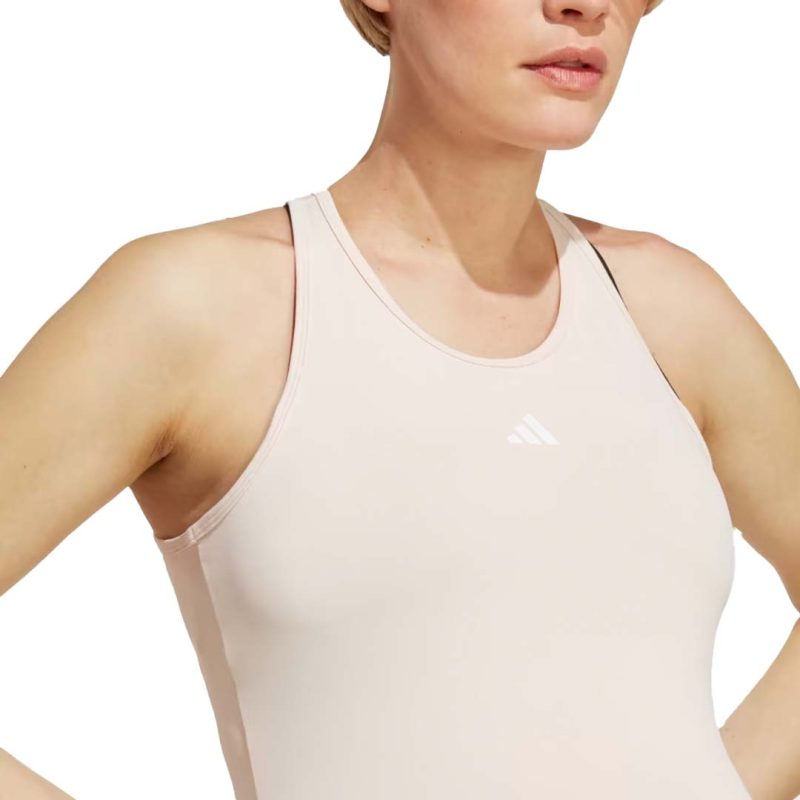 adidas Women s Slim Fit Tank Top Maternity IB8545 05