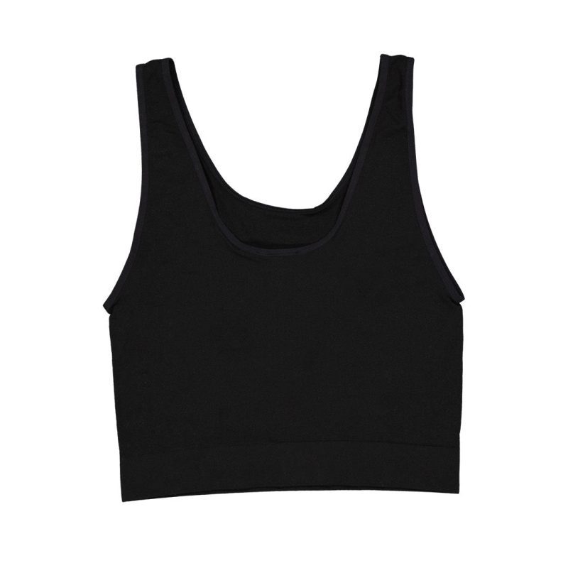 adidas Women s Smart And Novel Brami Crop Top GB1142 02