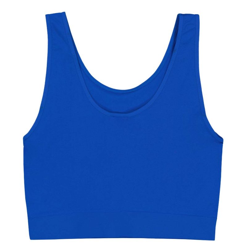 adidas Women s Smart And Novel Brami Crop Top GB1143 2