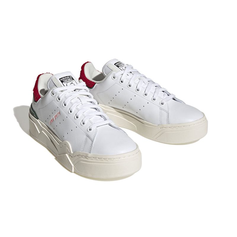 adidas Women s Stan Smith Bonega 2B Shoes HQ9882 03