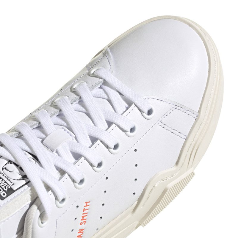 adidas Women s Stan Smith Bonega 2B Shoes HQ9882 07