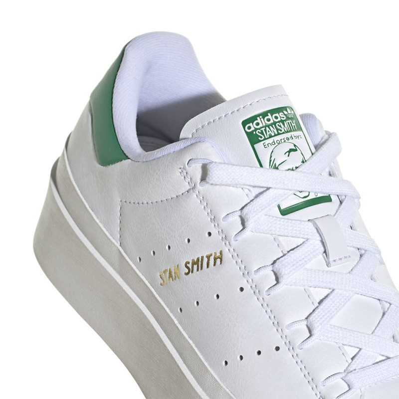 adidas Women s Stan Smith Bonega Shoes GY9310 07