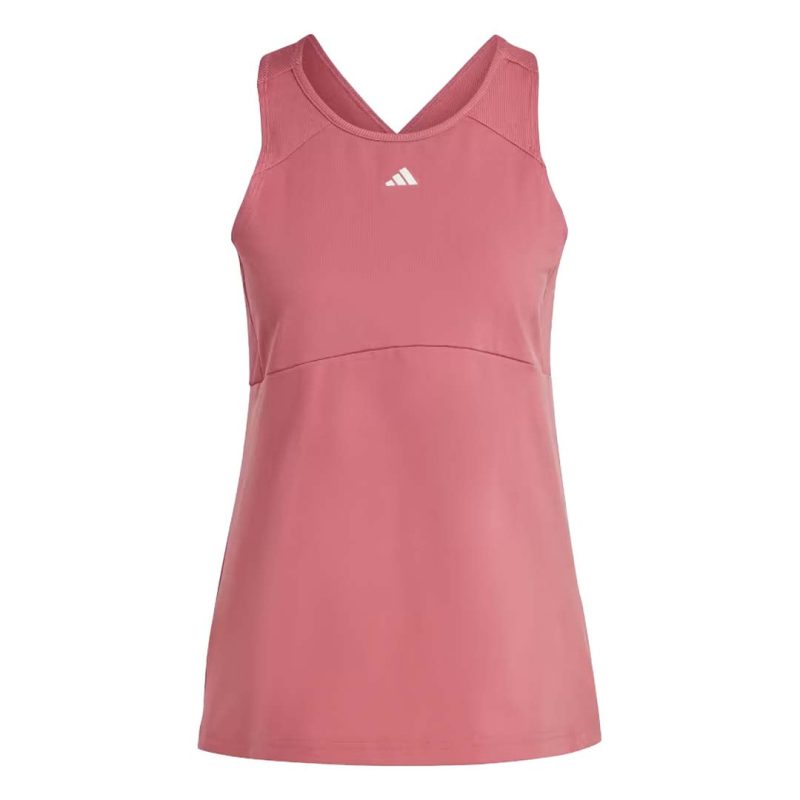 adidas Women s Studio Tank Top IB8568 01