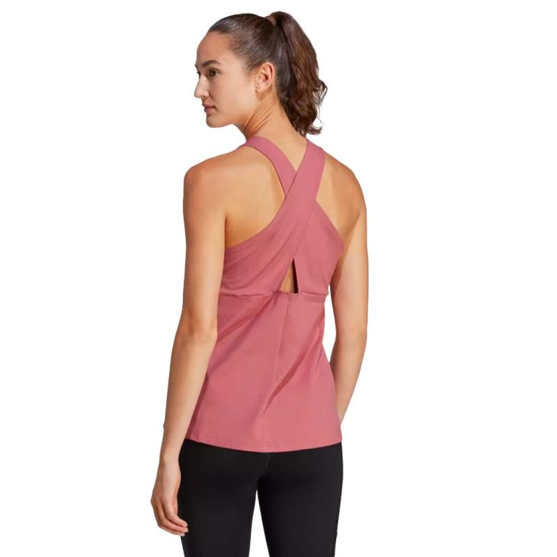 adidas Women s Studio Tank Top IB8568 03