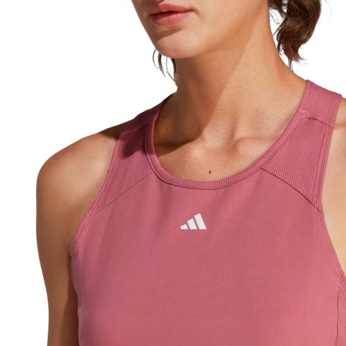 adidas Women s Studio Tank Top IB8568 05