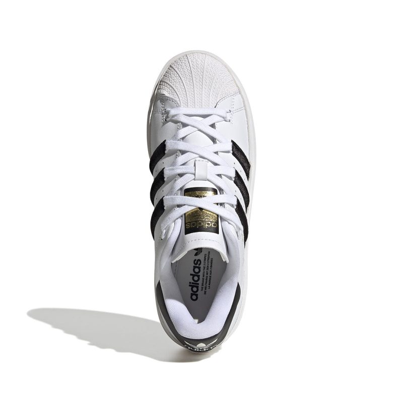 adidas Women s Superstar Bonega Shoes GX1840 05