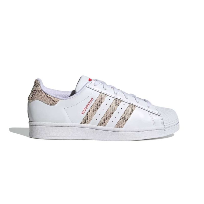 adidas Women s Superstar Shoes HQ1918 01