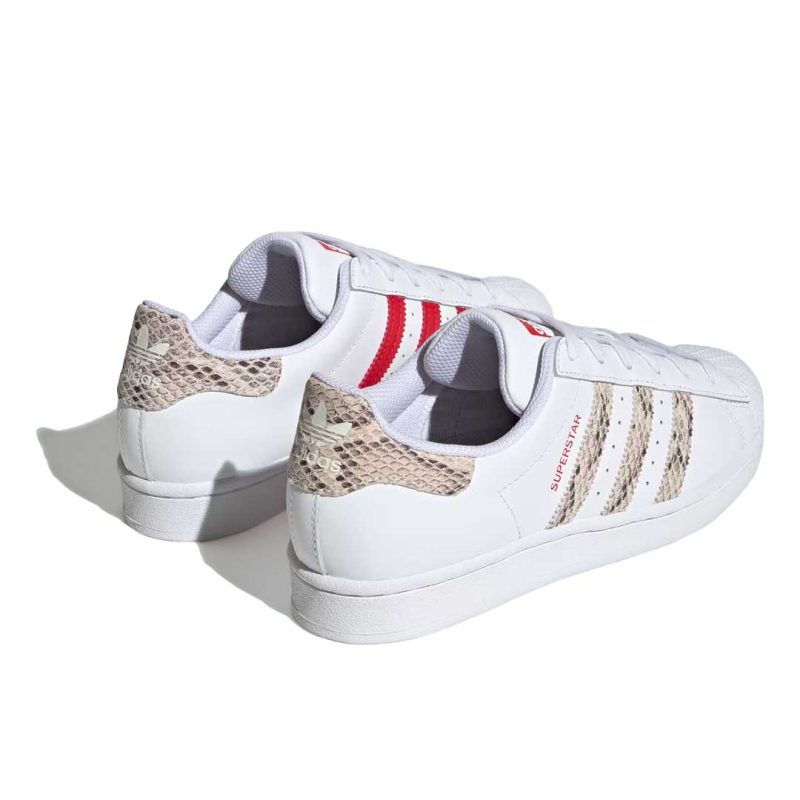 adidas Women s Superstar Shoes HQ1918 3