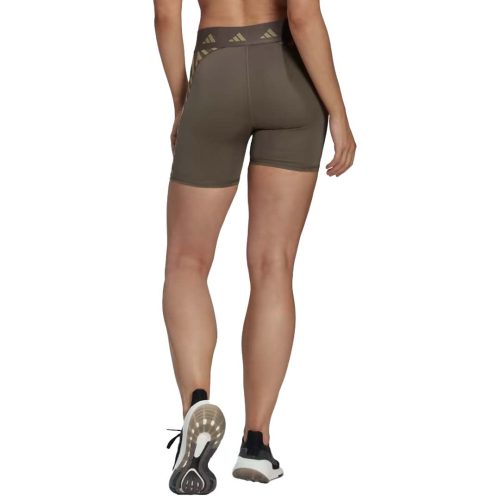 adidas Women s Techfit High Waisted Short Legging IB3613 03