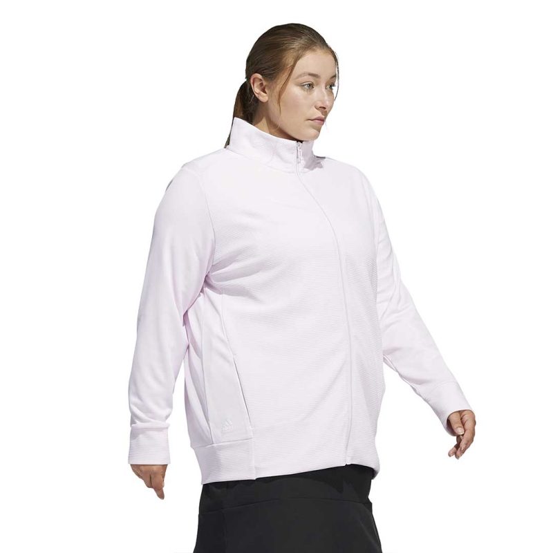 adidas Women s Texture Full Zip Jacket H56490 04