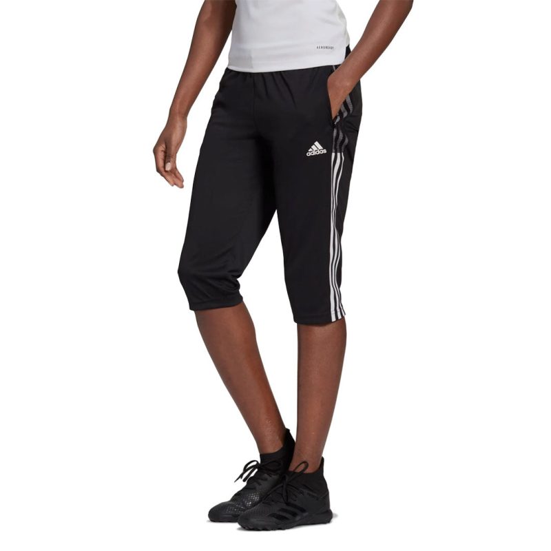 adidas Women s Tiro 21 3 4 Track Pant GM7372 02